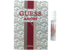 Guess Amore Roma woda toaletowa unisex 2 ml fiolka