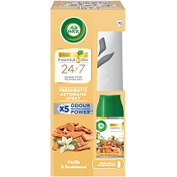 Air Wick FreshMatic Wanilia i Drewno Sandałowe, 250 ml