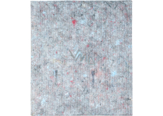 BALhome nietkany mop podłogowy 50 × 60 cm, luzem, szary