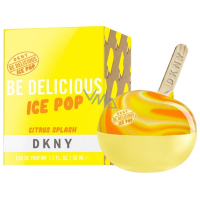 DKNY Donna Karan Ice Pop Citrus Splash woda perfumowana 50 ml