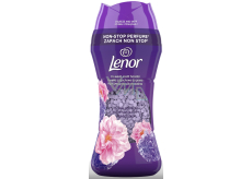 Lenor Amethyst Flower vonné perličky do pračky 195 g