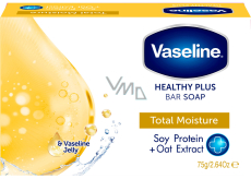 Vaseline mydło Total Moisture, 75 g
