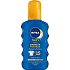 Nivea Sun Protect & moisture OF 15 spray do opalania, 200 ml