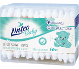 Linteo Baby waciki dziecięce, 65 sztuk