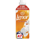 Lenor Gold Orchid & Vanilla aviváž 47 praní, 987 ml