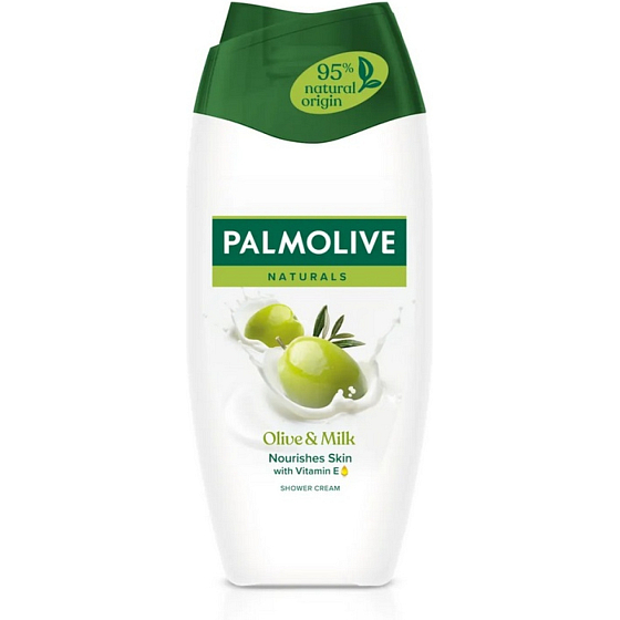 Palmolive Naturals żel pod prysznic Oliwka i Mleko, 500 ml