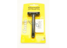 Wilkinson Sword Classic + 5 wymiennych ostrzy