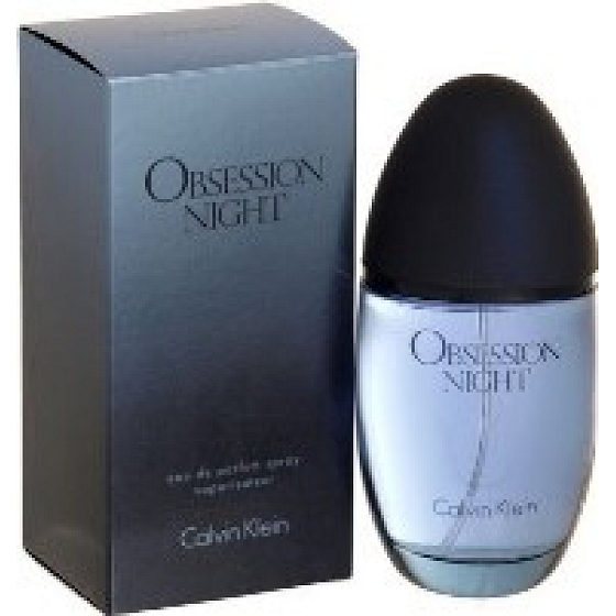 Calvin Klein Obsession Night parfémovaná voda pro ženy 30 ml