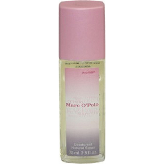 Marc O Polo Woman parfémovaný deodorant sklo pro ženy 75 ml