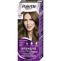 Schwarzkopf Palette Intensive Color Creme, farba do włosów, N6 średni blond, 50 ml