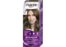 Schwarzkopf Palette Intensive Color Creme, farba do włosów, N6 średni blond, 50 ml