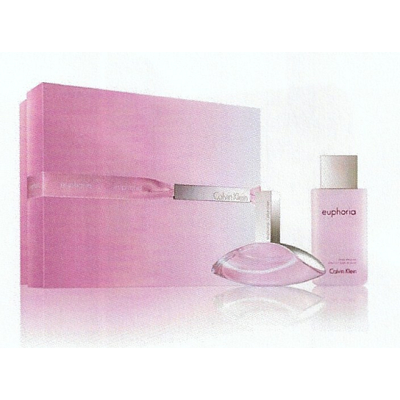 Calvin Klein Euphoria Blossom, dárková sada