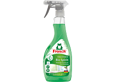 Frosch Ecological Bio duchowy środek do czyszczenia szyb, 500 ml
