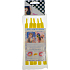 Hair Romantico Epe Softstick Papiloty tvarovací molitanové natáčky 10 mm 5 kusů