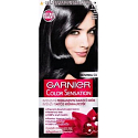 Garnier Color Sensation barva na vlasy 1.0 Ultra černá