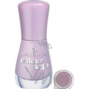 Essence Colour & Go lak na nehty 131 Ballerinas Charm 8 ml