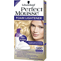 Perfect Mousse Foam Lightener intenzivní zesvětlovač na vlasy 1200