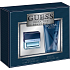 Guess Seductive Homme Blue toaletní voda 30 ml + sprchový gel 200 ml, dárková sada