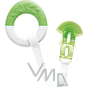 Mam Starter & Clip extra tenké kousátko s páskem 1 kus různé barvy