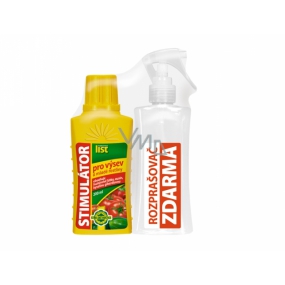 Forestina List Stimulátor pro výsev a mladé rostliny 200 ml
