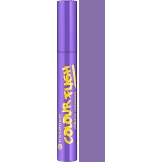 Essence Colour Flash Volume řasenka 05 Miss Lila Deleila 9 ml