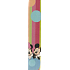 Alvarak Dárkový balicí papír 70 x 200 cm Disney Mickey Mouse a Minnie 1 role