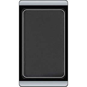 Artdeco Cień do powiek Matt matowe cienie do powiek 503 Black 0,8 g