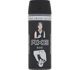 AXE dezodorant Black GOGO edycja limitowana, 150 ml
