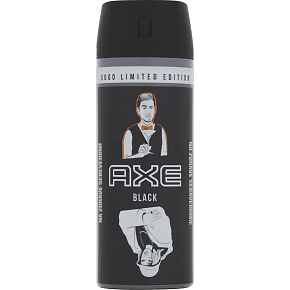 AXE dezodorant Black GOGO edycja limitowana, 150 ml
