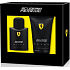 Ferrari Scuderia Black toaletní voda pro muže 75 ml + sprchový gel 150 ml, dárková sada