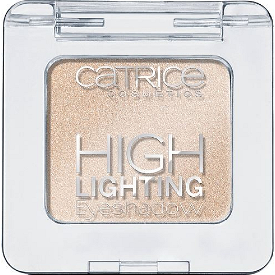 Catrice Highlighting Eyeshadow rozjasňovací oční stíny 030 1001 Golden Nights 3 g