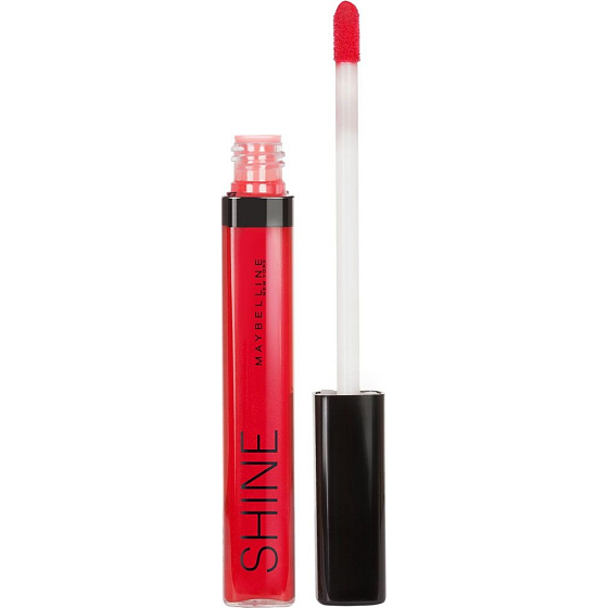 Maybelline Lip Studio Gloss Shine lesk na rty 130 Gleaming Grenadine 6,8 ml