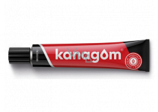 Kanagom wodoodporne klej acetonowy uniwersalny, 40 g