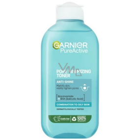 Garnier Skin Naturals Pure oczyszczający tonik 200 ml