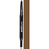 Maybelline Brow Satin Smoothing 2v1 tužka a stín na obočí 01 Dark Blond 0,71 g