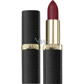 Loreal Paris Color Riche Adiction Matte rtěnka 347 Haute Rouge 3,6 g