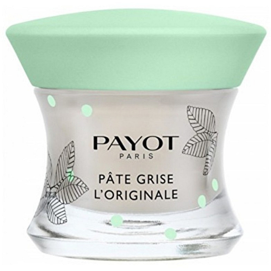 Payot Pate Grise L Original zmatňující pasta na akné na dozrávání pupínků 15 ml