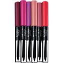 Revlon Colorstay Overtime Lipcolor dlouhotrvající barva na rty 005 Infinite Raspberry 3 g