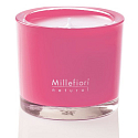 Millefiori Milano Natural Jasmine Ylang - Jasmín a Ylang Vonná svíčka hoří až 60 hodin 180 g