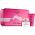 Salvatore Ferragamo Signorina in Fiore toaletní voda pro ženy 30 ml + tělové mléko 50 ml, dárková sada