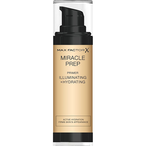 Max Factor Miracle Prep Primer rozjasňující podkladová báze pod make-up 30 ml