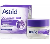 Astrid Collagen Pro przeciw zmarszczkom + pełność skóry krem na dzień 50 ml