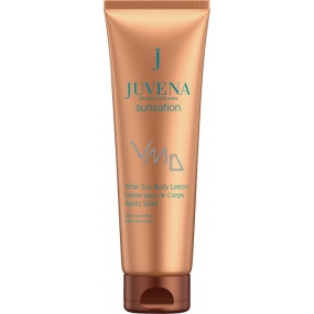 Juvena Sunsation After Sun Body Lotion tělové mléko po opalování 250 ml