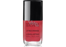Gabriella Salvete Longlasting Enamel trwały lak do paznokci o wysokim połysku 27 Red Orange 11 ml