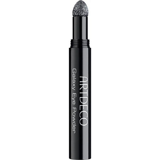 Artdeco Galaxy Eye Powder oční stíny pudrové 06 Grey Metallic 0,9 g