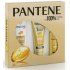 Pantene Repair šampon na vlasy 400 ml + balzám na vlasy 200 ml + olej 100 ml, kosmetická sada
