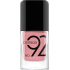 Catrice ICONails Gel Lacque lak na nehty 92 Nude Not Prude 10,5 ml