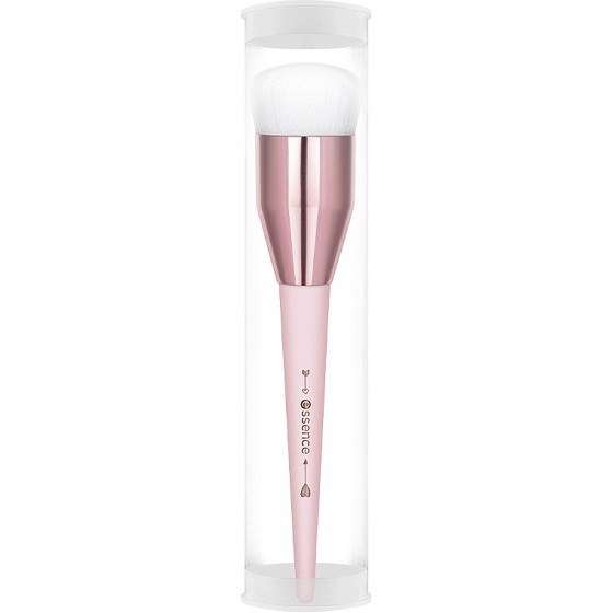 Essence Its Brush Hour! Foundation Buffer Brush štětec na make-up