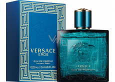 Versace Eros Eau de Parfum woda perfumowana dla mężczyzn 100 ml