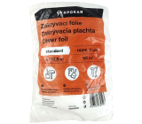Spokar Standard Folia zakrywająca HDPE, 7 µ, 50 m?, 4 × 12,5 m